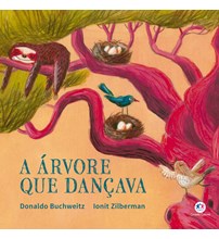 Livro Literatura infantil A árvore que dançava