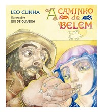 Livro Literatura infantil A caminho de Belém