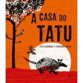 Produto Livro Literatura infantil A casa do tatu