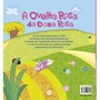 Livro Literatura infantil A ovelha rosa da dona Rosa