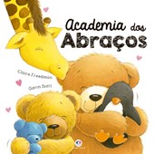 Produto Livro Literatura infantil Academia dos abraços
