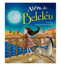 Livro Literatura infantil Além do beleléu
