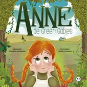 Produto Livro Literatura infantil Anne de Green Gables