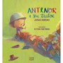 Livro Literatura infantil Antenor e seu trator