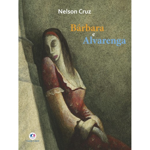 Livro Literatura infantil Bárbara e Alvarenga