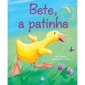 Produto Livro Literatura infantil Bete, a patinha