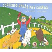 Produto Livro Literatura infantil Correndo atrás das cabras