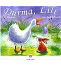 Livro Literatura infantil Durma, Lili