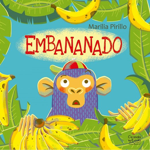 Livro Literatura infantil Embananado