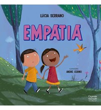 Livro Literatura infantil Empatia