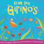 Livro Literatura infantil Eram dez girinos