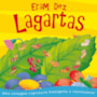 Livro Literatura infantil Eram dez lagartas