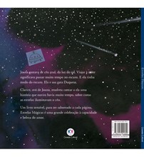 Livro Literatura infantil Estrelas mágicas