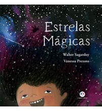 Livro Literatura infantil Estrelas mágicas