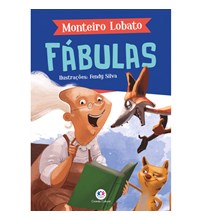 Livro Literatura infantil Fábulas