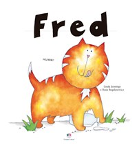 Livro Literatura infantil Fred