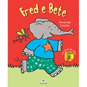 Produto Livro Literatura infantil Fred e Bete