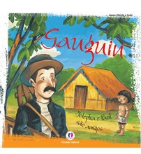 Livro Literatura infantil Gauguin