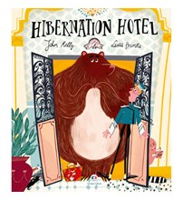Livro Literatura infantil Hibernation hotel