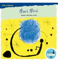 Livro Literatura infantil Mari Miró