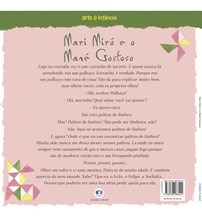 Livro Literatura infantil Mari Miró e o Mané Gostoso