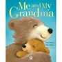 Livro Literatura infantil Me and my grandma