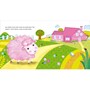Livro Literatura infantil Ms. Rosies Rose-Colored Sheep
