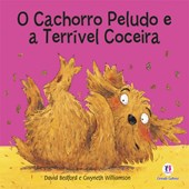Produto Livro Literatura infantil O cachorro peludo e a coceira terrível