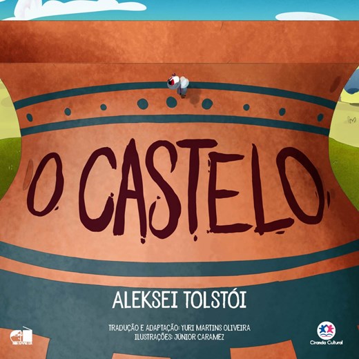 Livro Literatura infantil O Castelo
