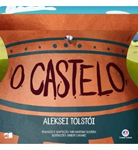 Livro Literatura infantil O Castelo