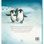 Livro Literatura infantil O corajoso pinguim