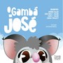 Livro Literatura infantil O gambá José