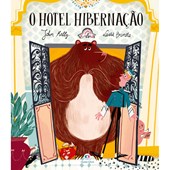 Produto Livro Literatura infantil O hotel hibernação