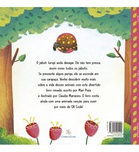 Livro Literatura infantil O jabuti Jurupi