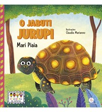 Livro Literatura infantil O jabuti Jurupi