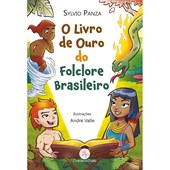 Produto Livro Literatura infantil O livro de ouro do Folclore Brasileiro