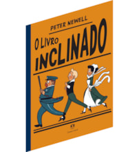 Livro Literatura infantil O livro inclinado