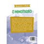 Livro Literatura infantil O Minotauro
