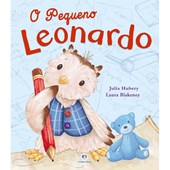 Produto Livro Literatura infantil O pequeno Leonardo