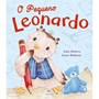 Livro Literatura infantil O pequeno Leonardo