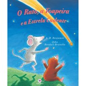 Produto Livro Literatura infantil O rato, a toupeira e a estrela cadente