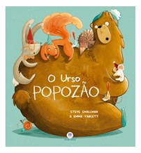 Livro Literatura infantil O urso popozão