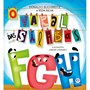 Livro Literatura infantil O varal das sílabas - F, G e H