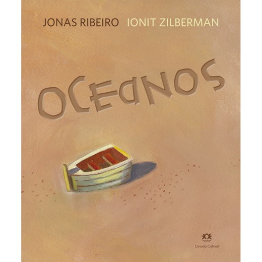 Livro Literatura infantil Oceanos