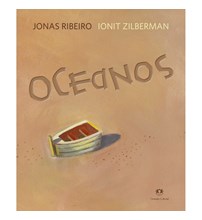 Livro Literatura infantil Oceanos