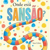 Produto Livro Literatura infantil Onde está Sansão?