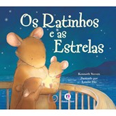Produto Livro Literatura infantil Os ratinhos e as estrelas