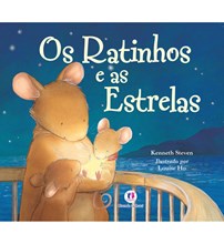 Livro Literatura infantil Os ratinhos e as estrelas