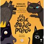 Livro Literatura infantil Os sete gatos pretos