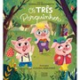 Livro Literatura infantil Os três porquinhos